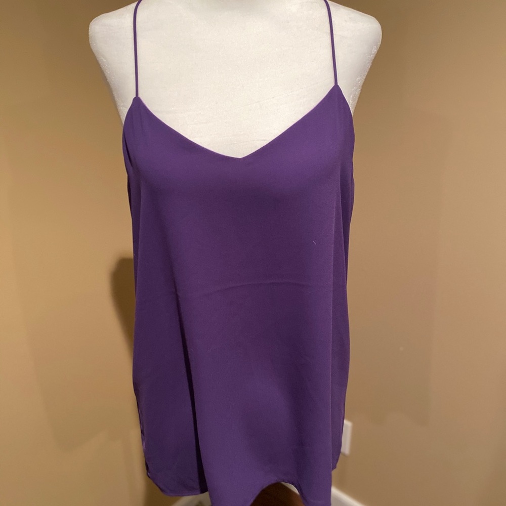 Express tank top